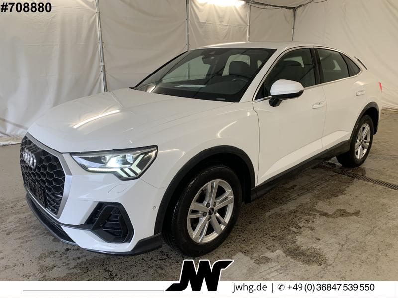 Audi Q3 SUV