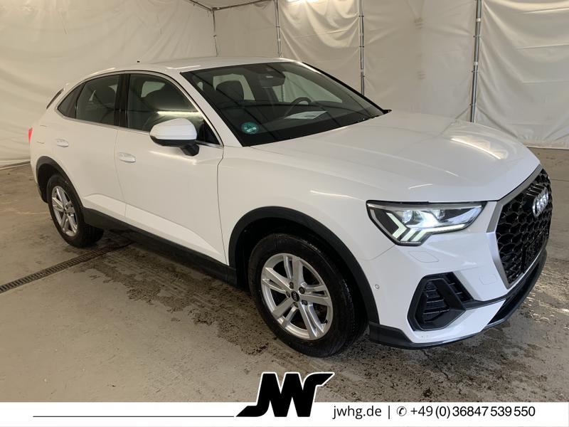 Audi Q3 SUV
