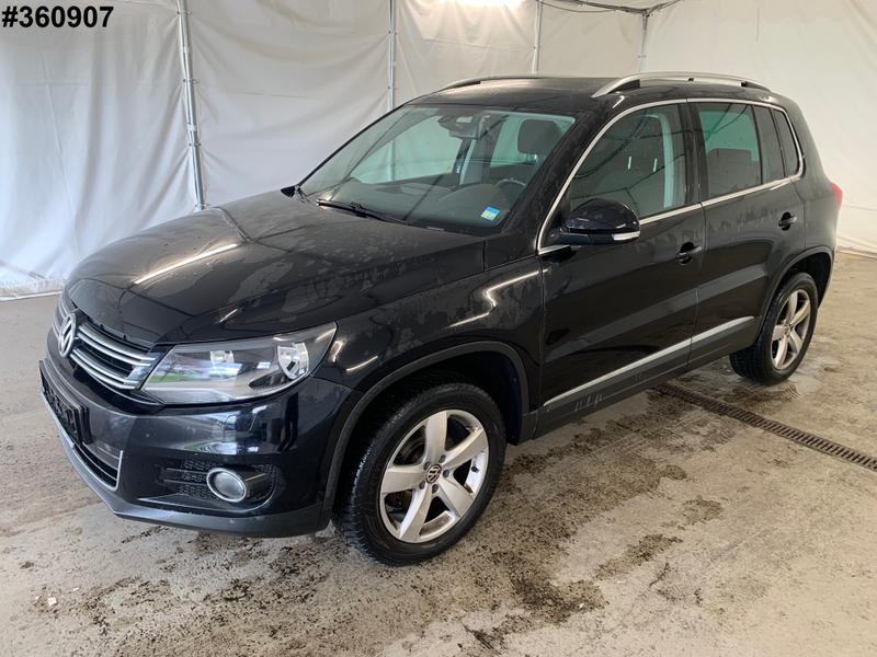 VW Tiguan