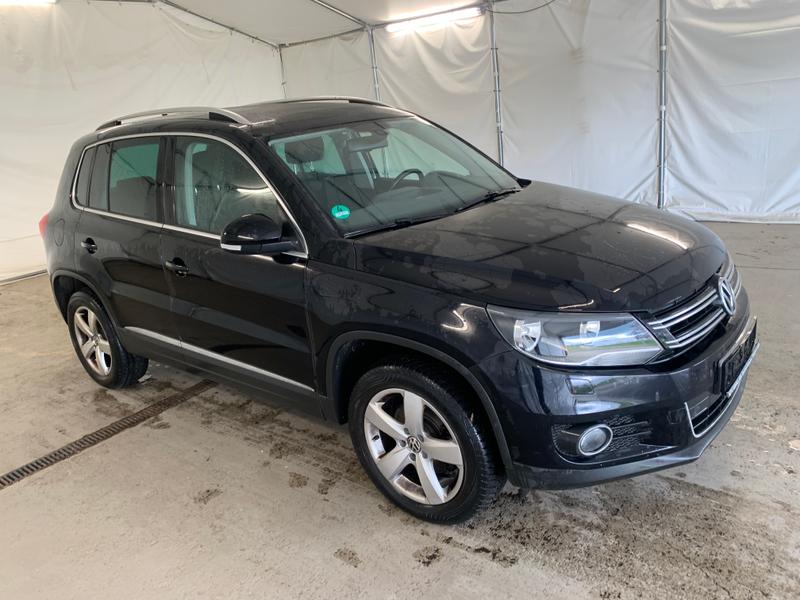 VW Tiguan
