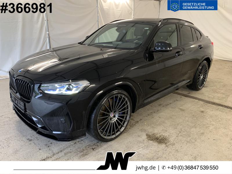Alpina XD4