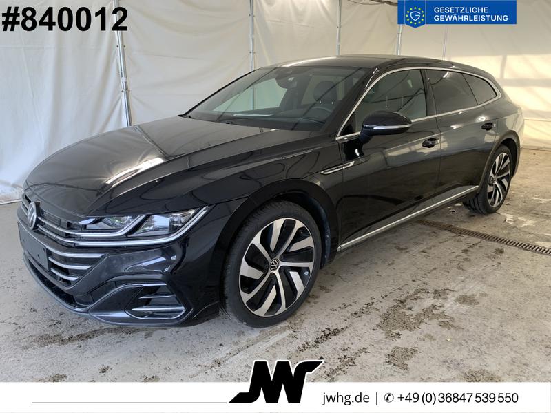 VW Arteon