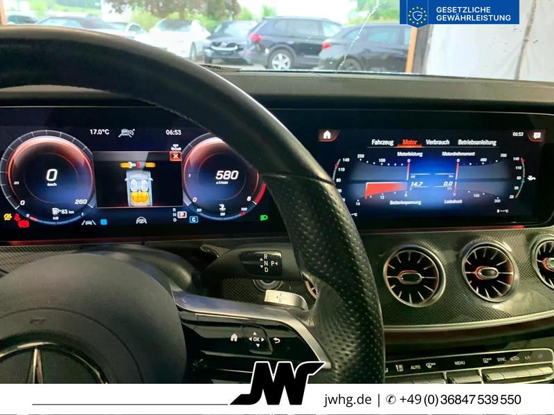 Mercedes-Benz CLS 400