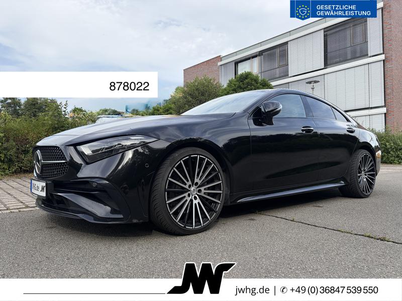 Mercedes-Benz CLS 400