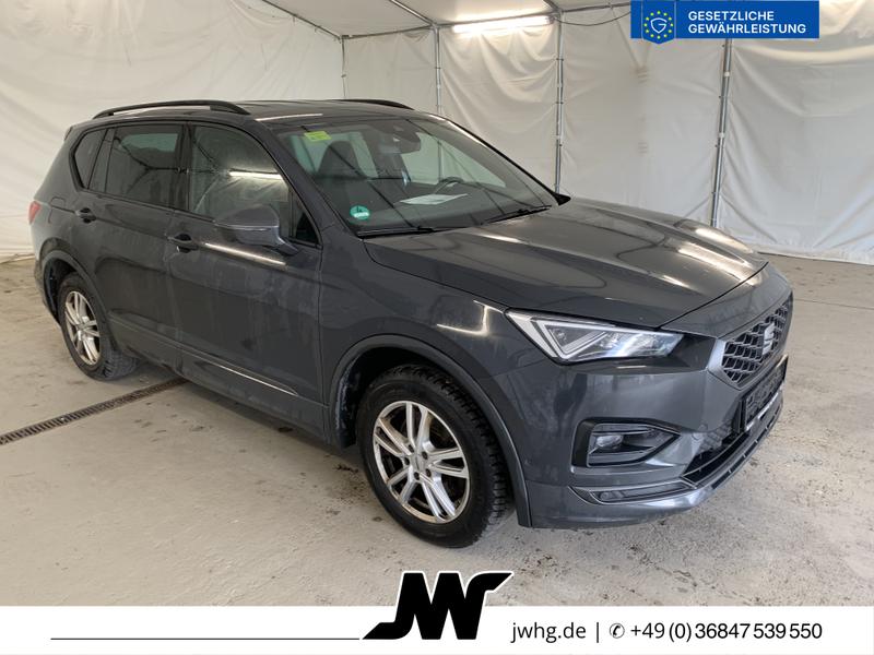 Seat Tarraco