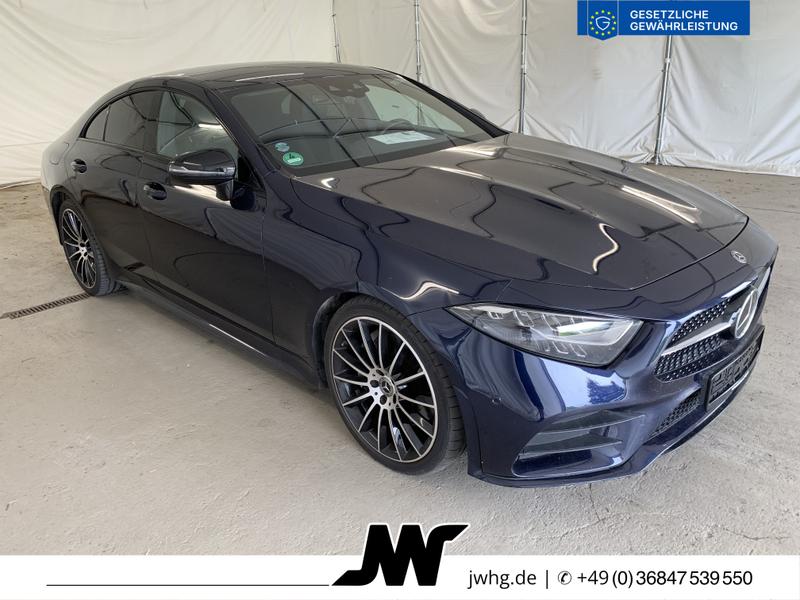 Mercedes-Benz CLS 400