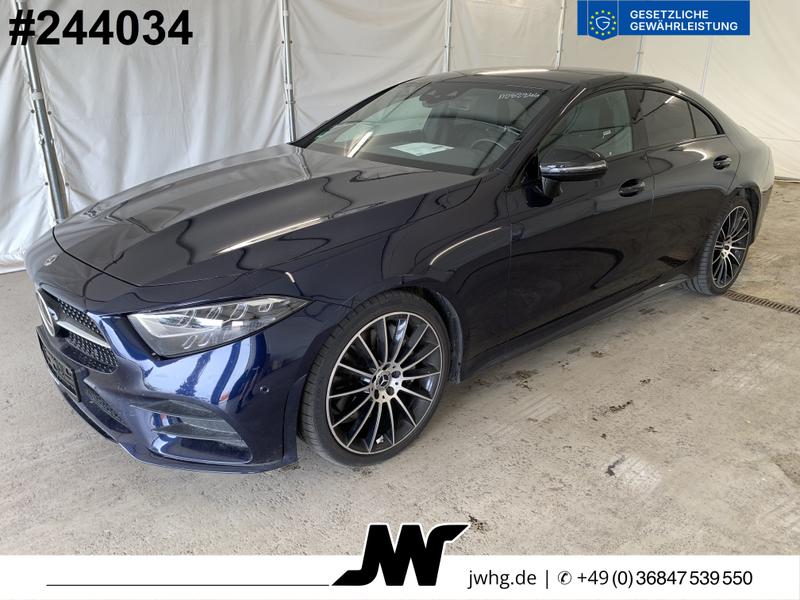 Mercedes-Benz CLS 400