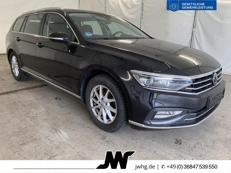 VW Passat Variant