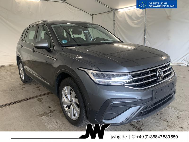 VW Tiguan Allspace