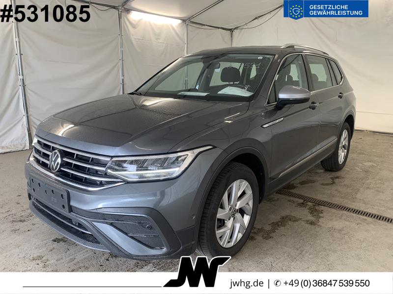 VW Tiguan Allspace