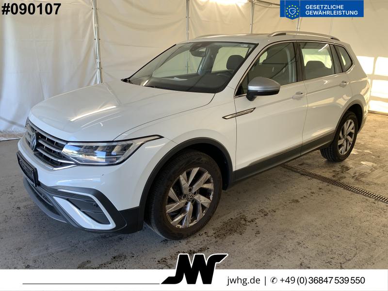 VW Tiguan Allspace