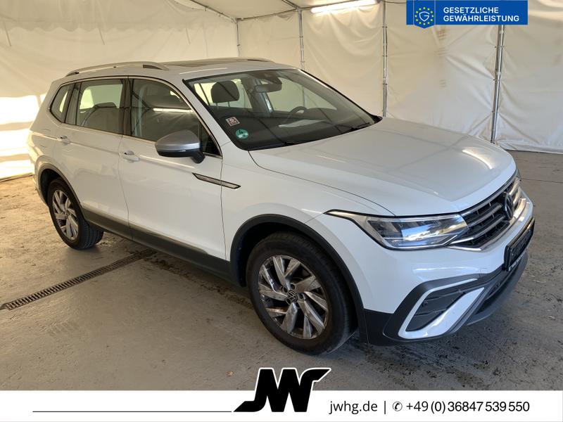 VW Tiguan Allspace