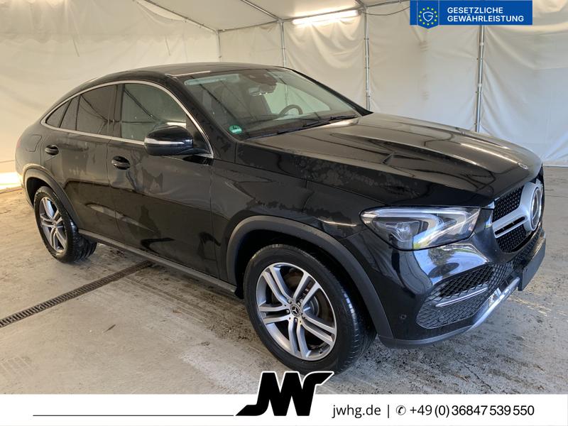 Mercedes-Benz GLE 400