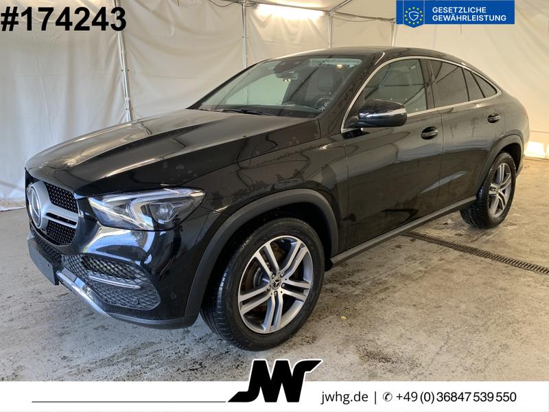 Mercedes-Benz GLE 400