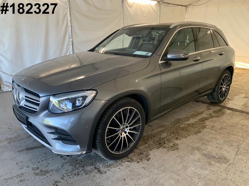 Mercedes-Benz GLC 350