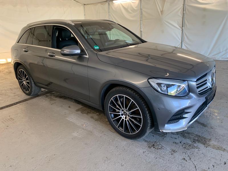 Mercedes-Benz GLC 350