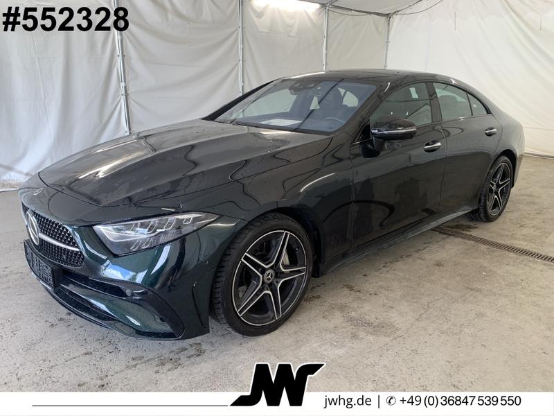 Mercedes-Benz CLS 300