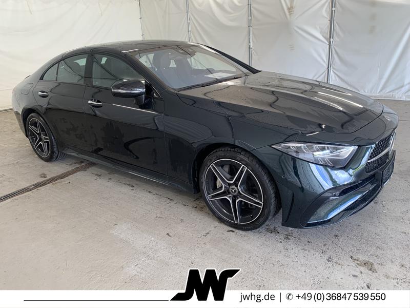 Mercedes-Benz CLS 300