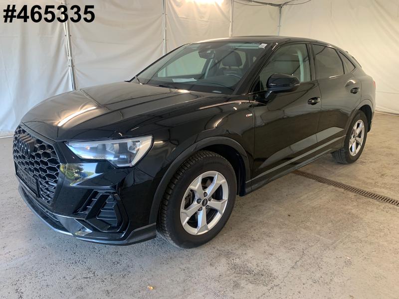 Audi Q3 SUV