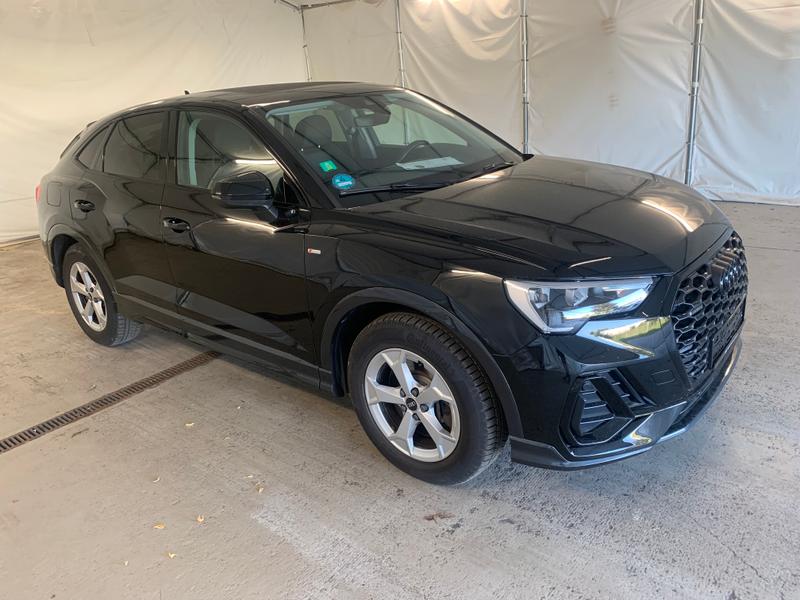 Audi Q3 SUV