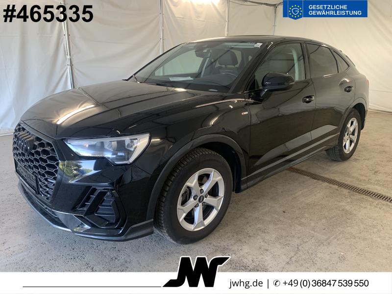 Audi Q3 SUV