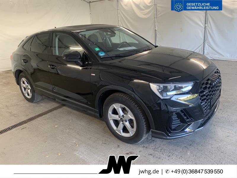 Audi Q3 SUV