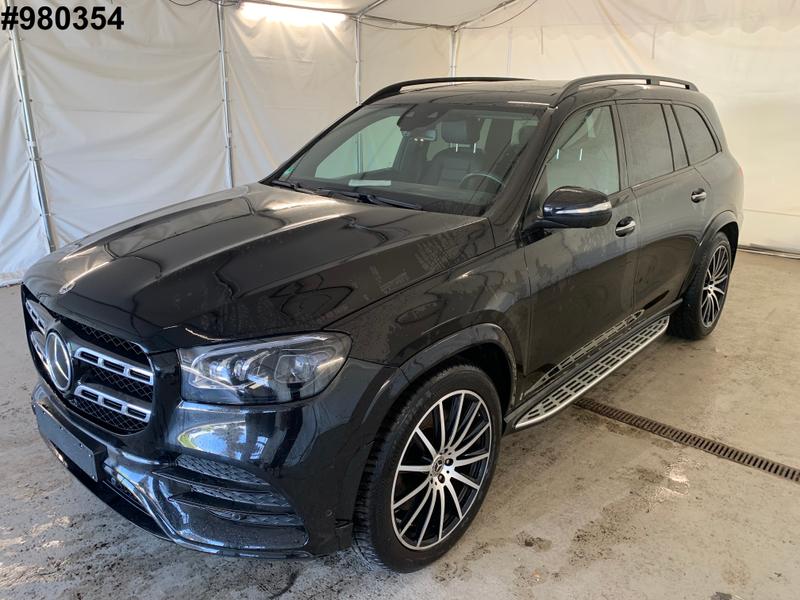 Mercedes-Benz GLS 350
