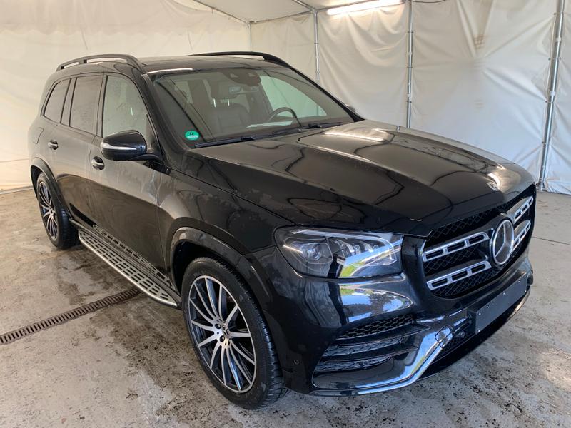 Mercedes-Benz GLS 350