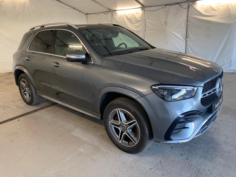 Mercedes-Benz GLE 300