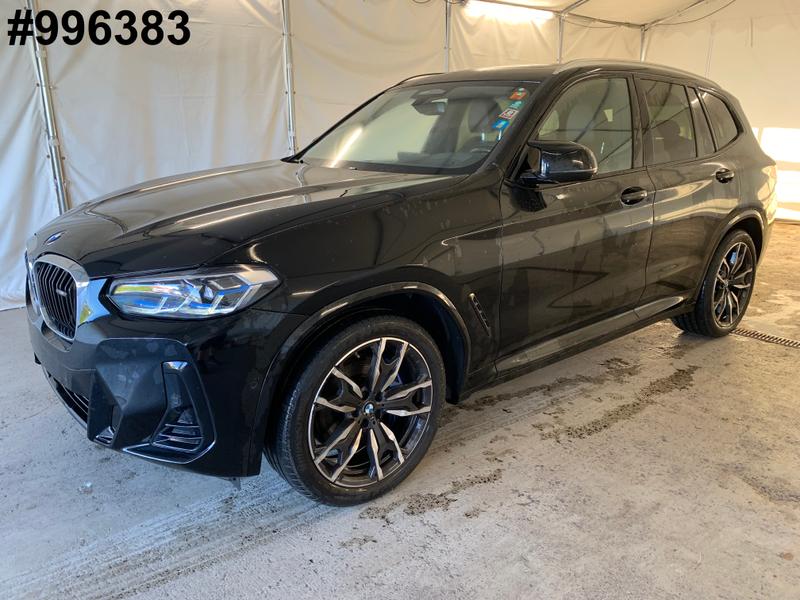 BMW X3 M40