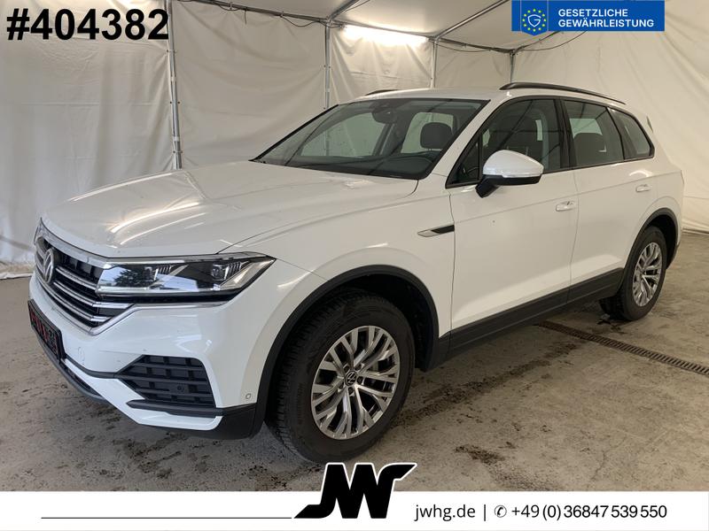 VW Touareg