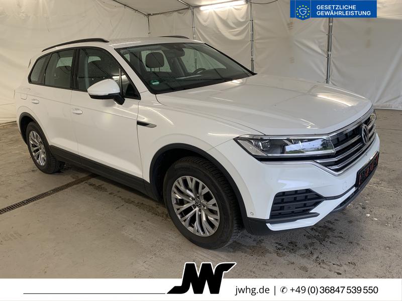 VW Touareg