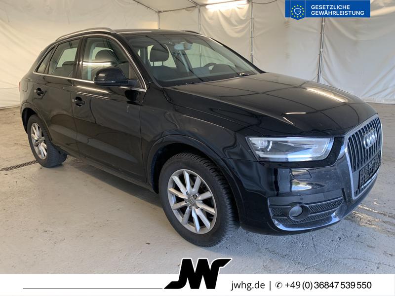 Audi Q3 SUV