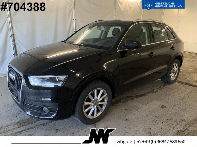 Audi Q3 SUV