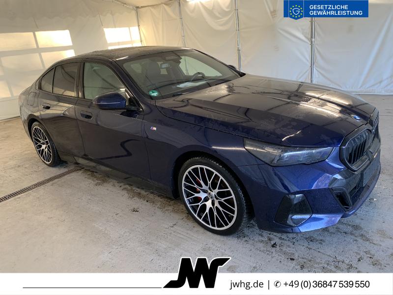BMW 540
