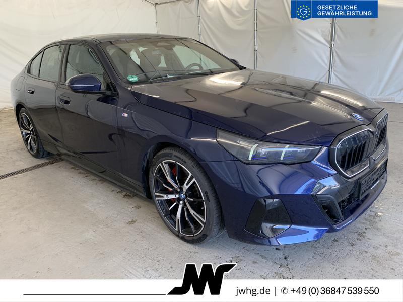 BMW 550
