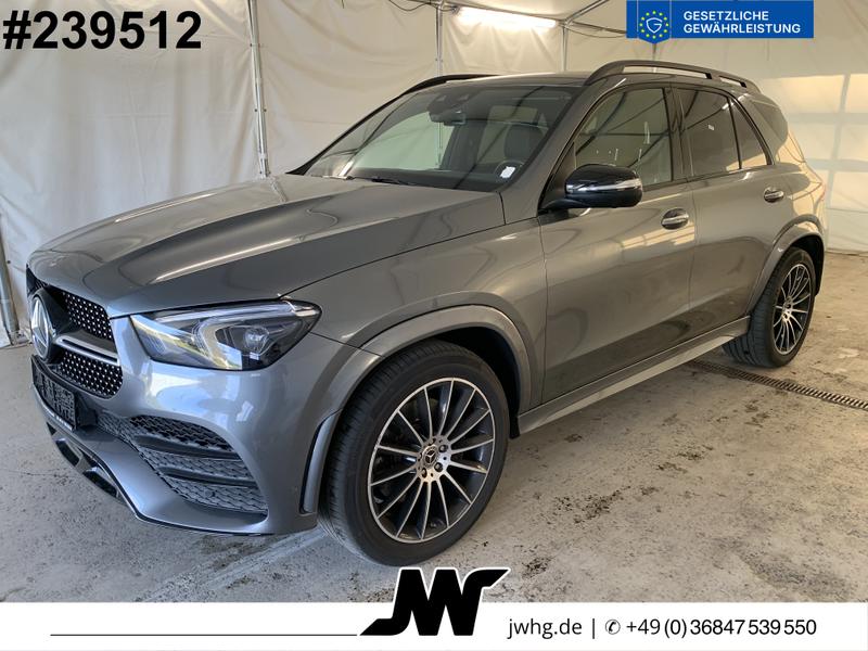 Mercedes-Benz GLE 400