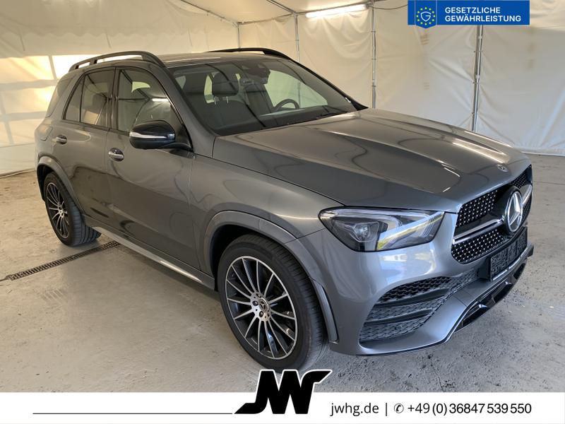 Mercedes-Benz GLE 400