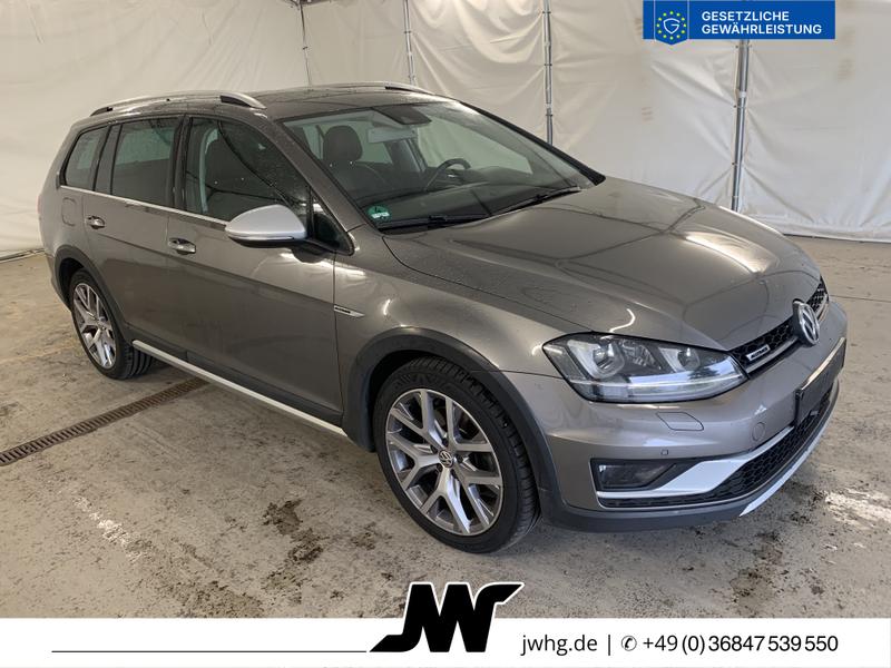 VW Golf Variant