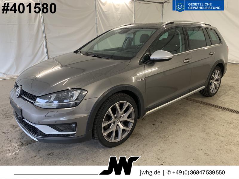 VW Golf Variant