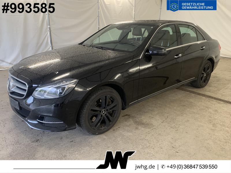 Mercedes-Benz E 400