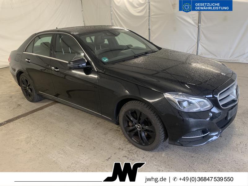 Mercedes-Benz E 400