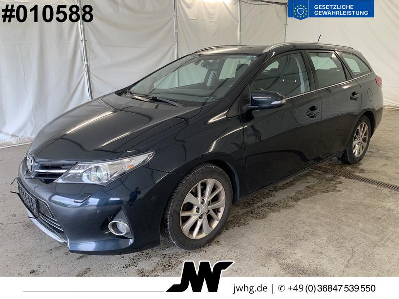 Toyota Auris Touring Sports