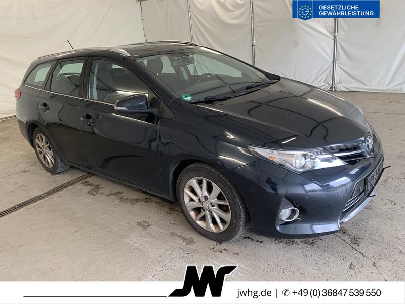 Toyota Auris Touring Sports
