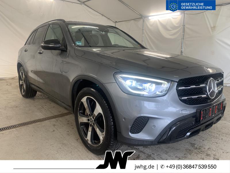 Mercedes-Benz GLC 220