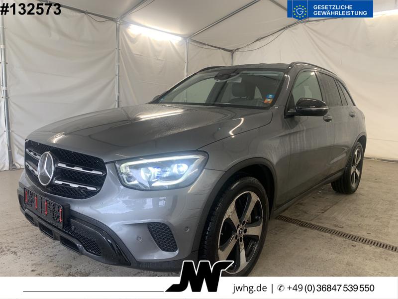 Mercedes-Benz GLC 220