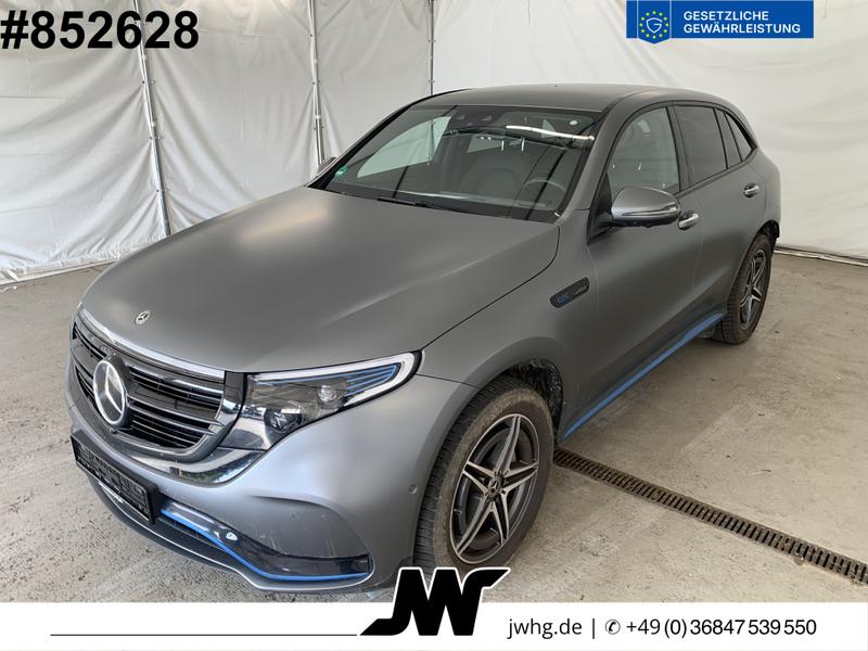 Mercedes-Benz EQC 400