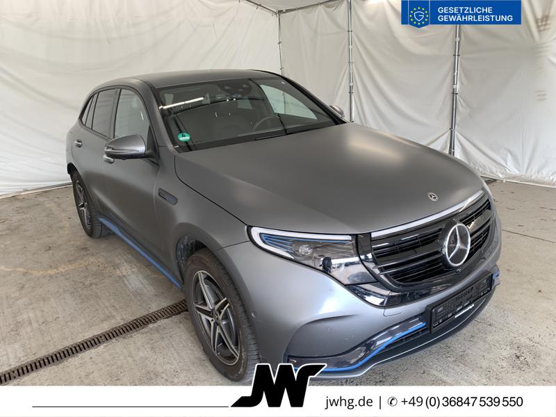 Mercedes-Benz EQC 400