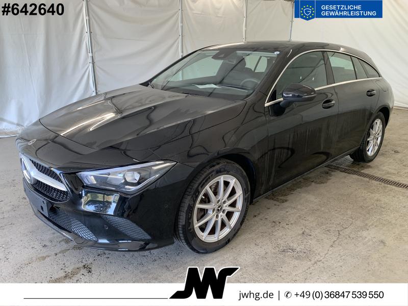 Mercedes-Benz CLA 250 Shooting Brake