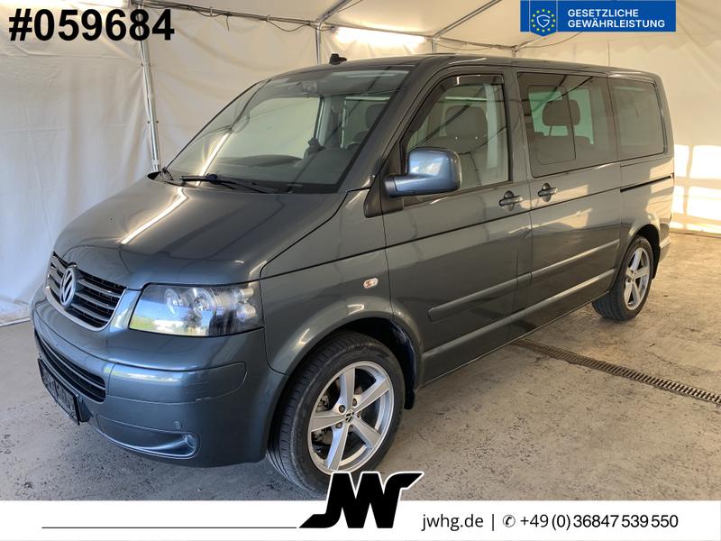 VW T5 Multivan